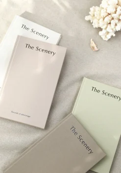 The Scenery Weekly Planner