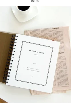 The Scrapbook v1