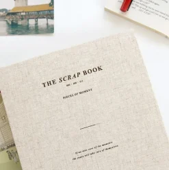 The Scrapbook v1