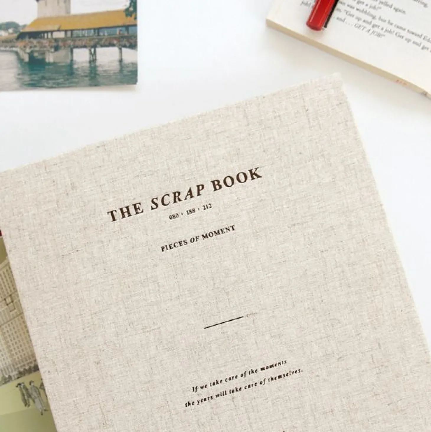 The Scrapbook v1