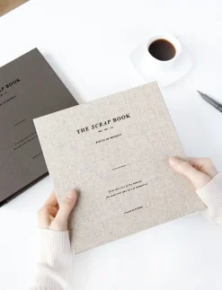 The Scrapbook v1