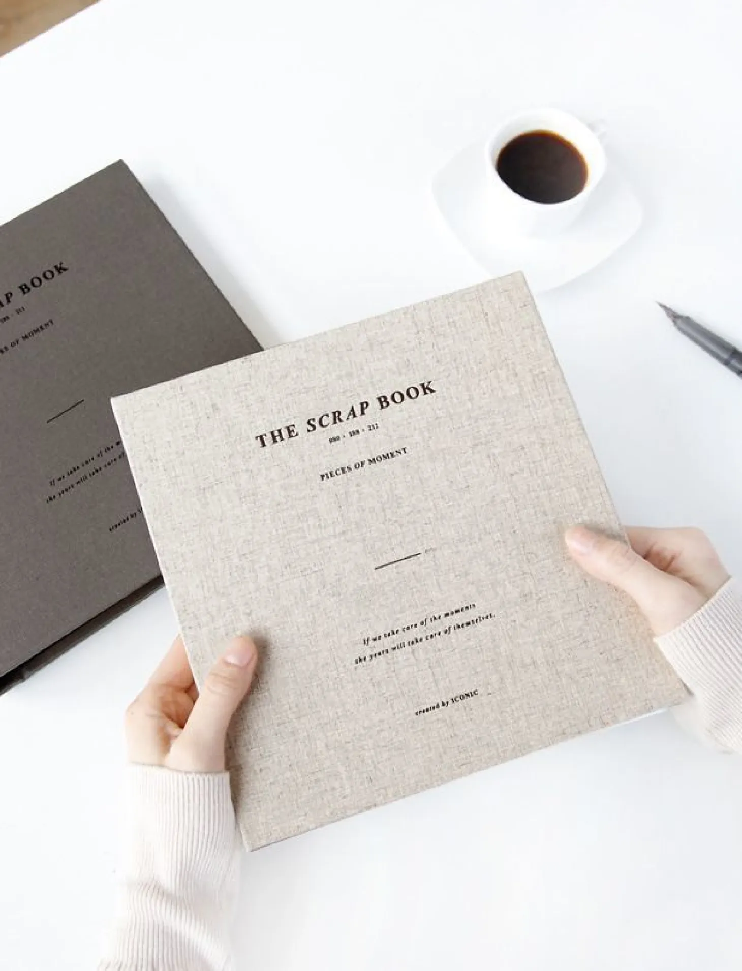 The Scrapbook v1
