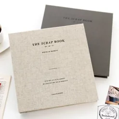 The Scrapbook v1