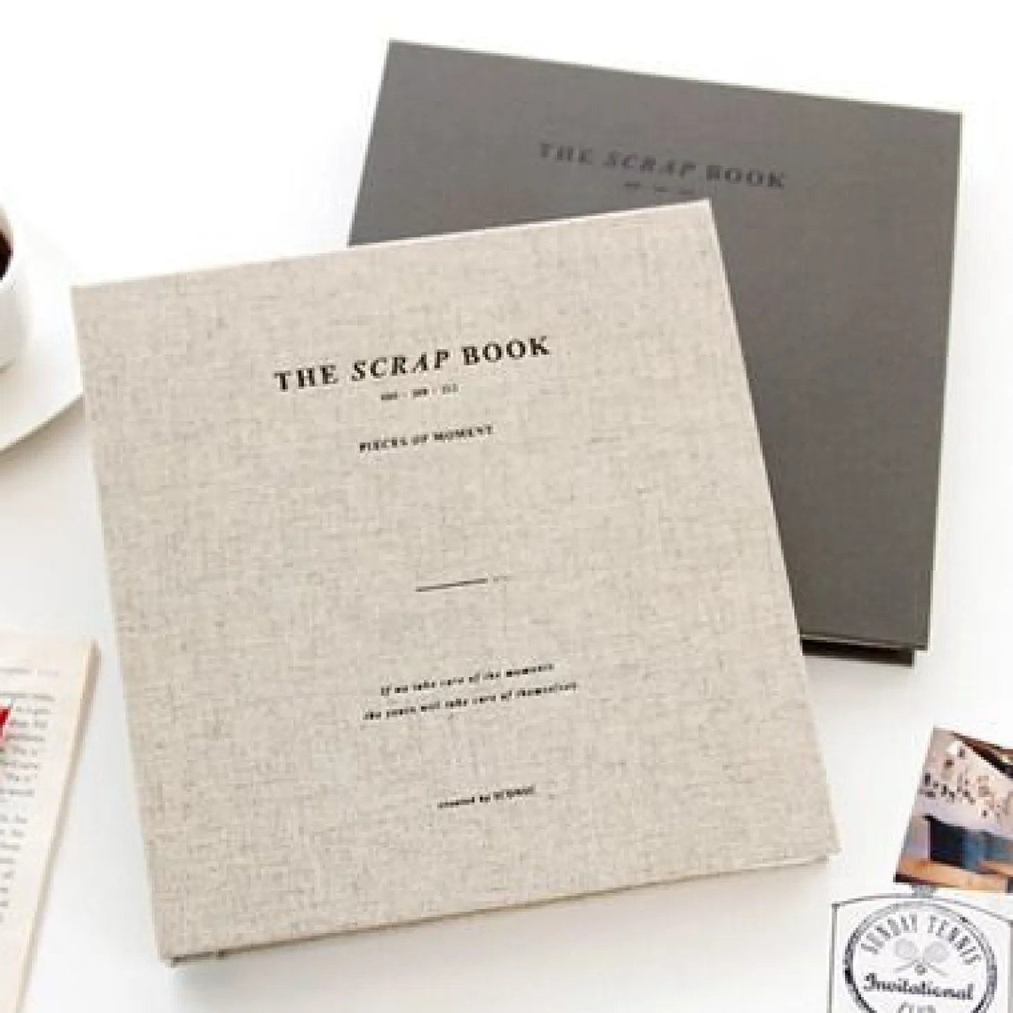 The Scrapbook v1