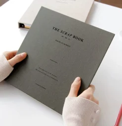 The Scrapbook v1