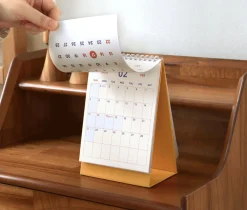2026 The Temp of the Day Desk Calendar