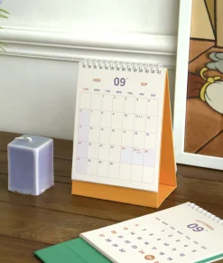 2026 The Temp of the Day Desk Calendar