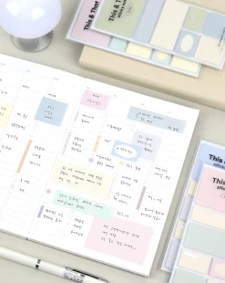 This & That Sticky Note Set