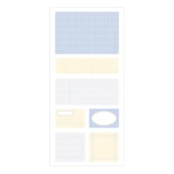 This & That Sticky Note Set