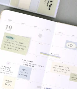 This & That Sticky Note Set