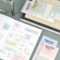 This & That Sticky Note Set