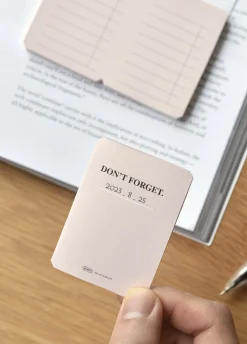 Thumbnail Foldable Book Sticky Note