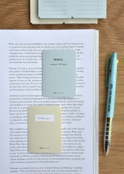Thumbnail Foldable Book Sticky Note
