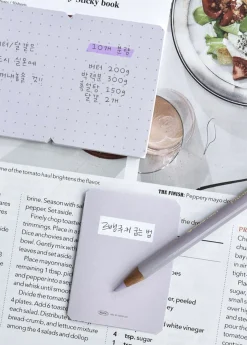 Thumbnail Foldable Book Sticky Note