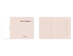 Thumbnail Foldable Book Sticky Note