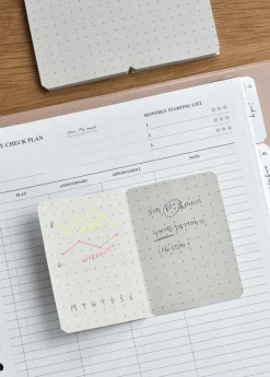 Thumbnail Foldable Book Sticky Note