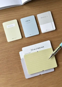 Thumbnail Foldable Book Sticky Note