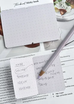 Thumbnail Foldable Book Sticky Note