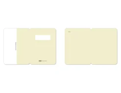 Thumbnail Foldable Book Sticky Note