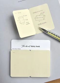 Thumbnail Foldable Book Sticky Note