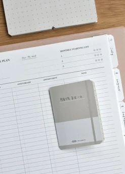 Thumbnail Foldable Book Sticky Note