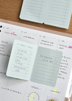 Thumbnail Foldable Book Sticky Note
