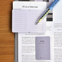 Thumbnail Foldable Book Sticky Note