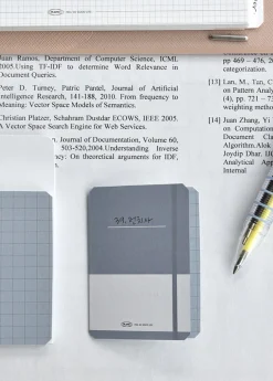 Thumbnail Foldable Book Sticky Note