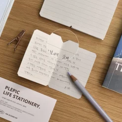 Thumbnail Foldable Book Sticky Note