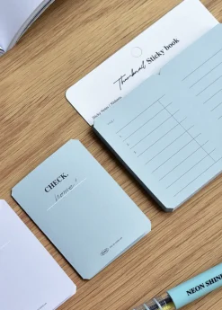 Thumbnail Foldable Book Sticky Note