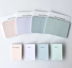 Thumbnail Foldable Book Sticky Note