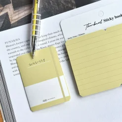 Thumbnail Foldable Book Sticky Note