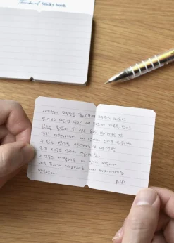 Thumbnail Foldable Book Sticky Note