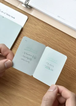 Thumbnail Foldable Book Sticky Note