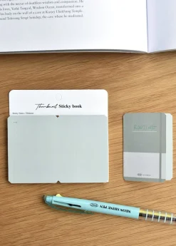 Thumbnail Foldable Book Sticky Note