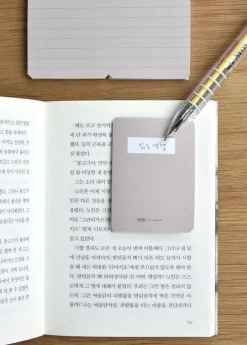 Thumbnail Foldable Book Sticky Note