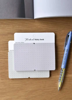 Thumbnail Foldable Book Sticky Note