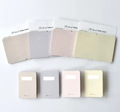 Thumbnail Foldable Book Sticky Note