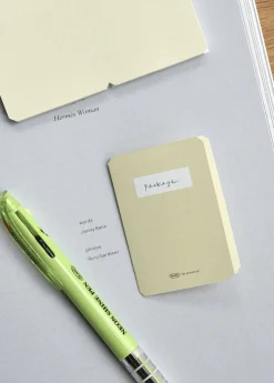 Thumbnail Foldable Book Sticky Note