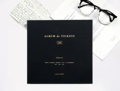 Ticket Album v4