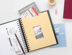 Ticket Album v4