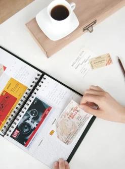 Ticket Album v4