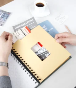 Ticket Album v4