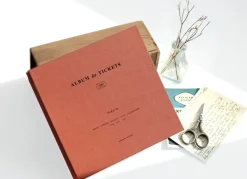 Ticket Album v4