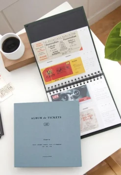 Ticket Album v4