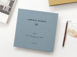 Ticket Album v4