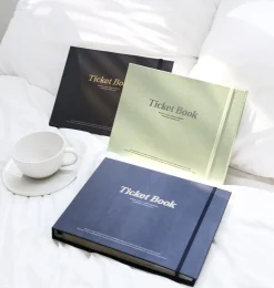 Ticket Book v2