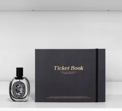 Ticket Book v2