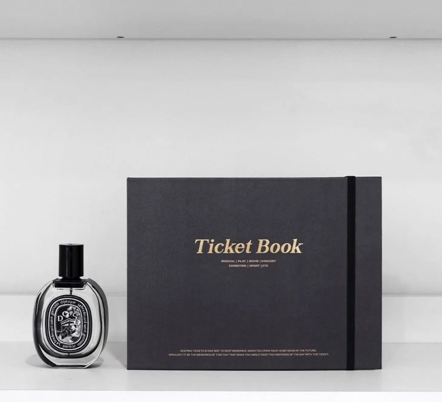 Ticket Book v2