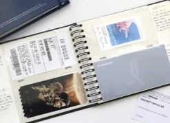 Ticket Book v2